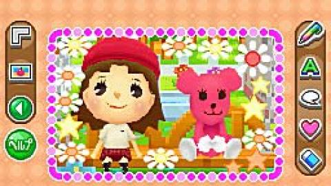 PostPet DS: Yumemiru Momo to Fushigi no Pen