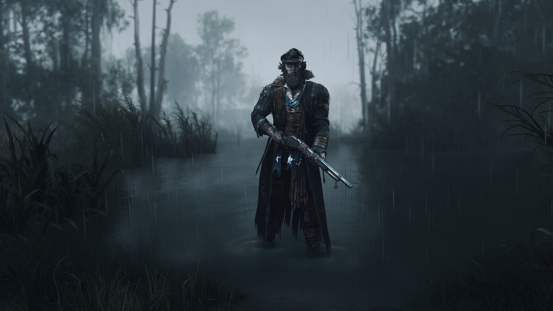 Hunt: Showdown 1896 – Law of Salvage