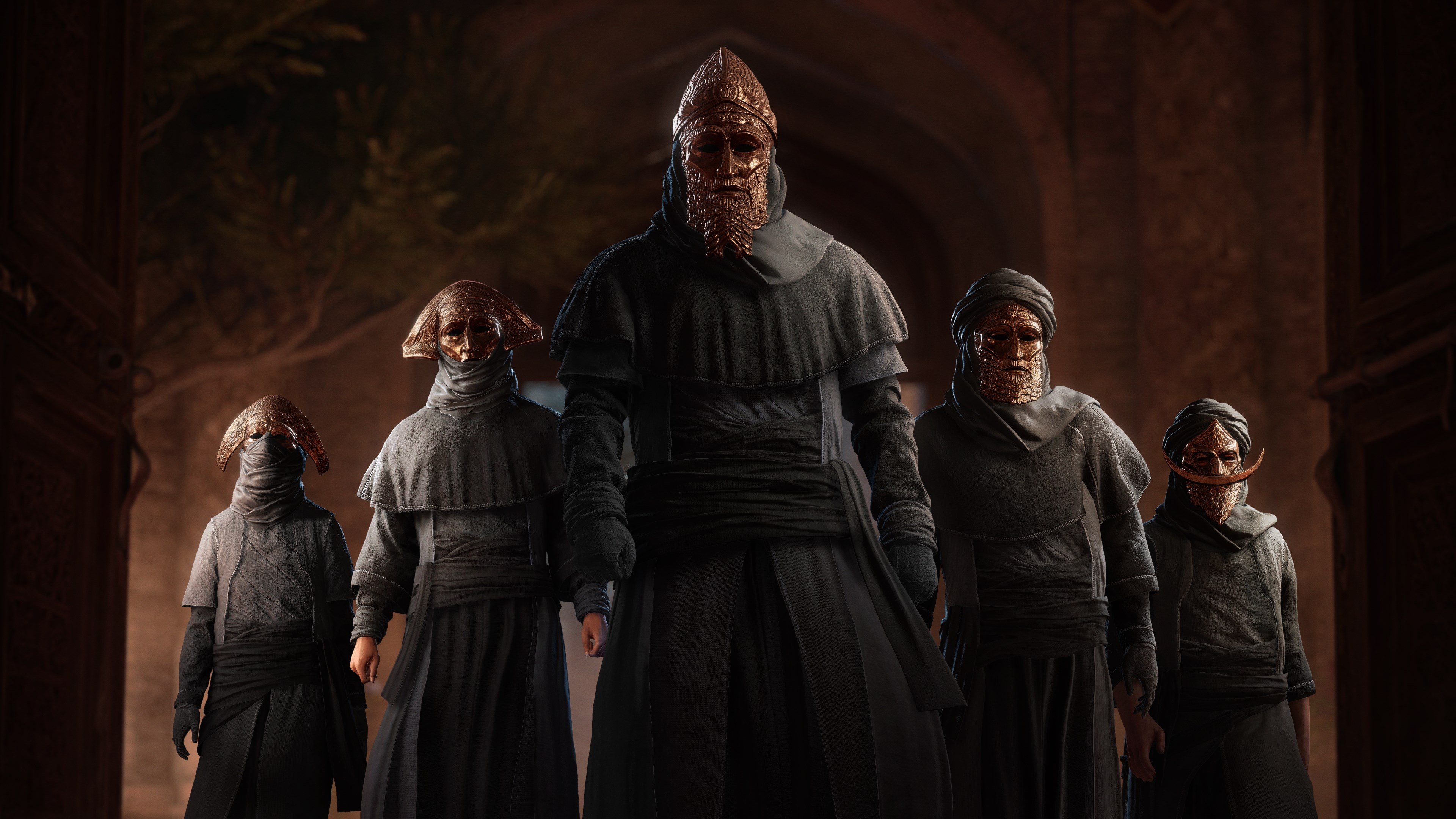 Assassin’s Creed Mirage: Master Assassin Edition