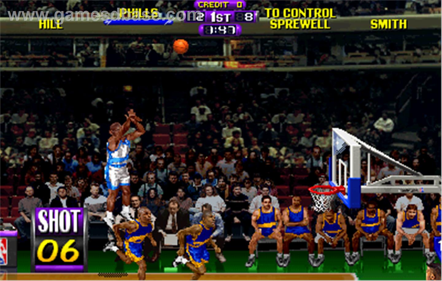 NBA Maximum Hangtime