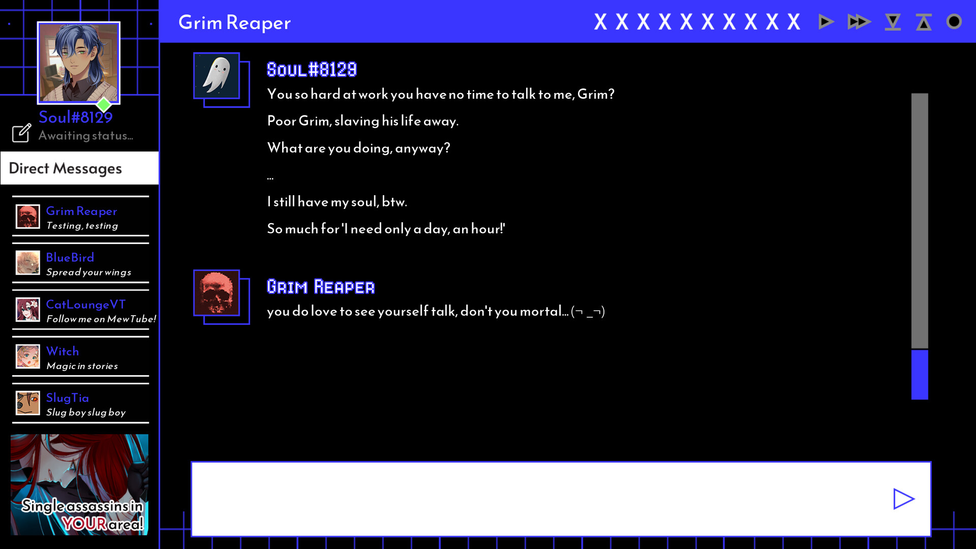 A Date with Death: Expansion DLC