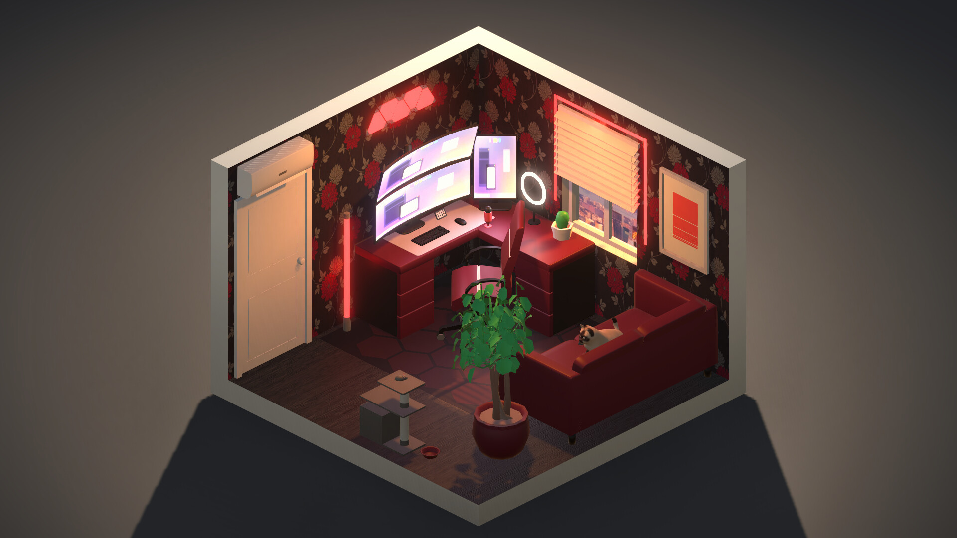 My Dream Setup: Pets