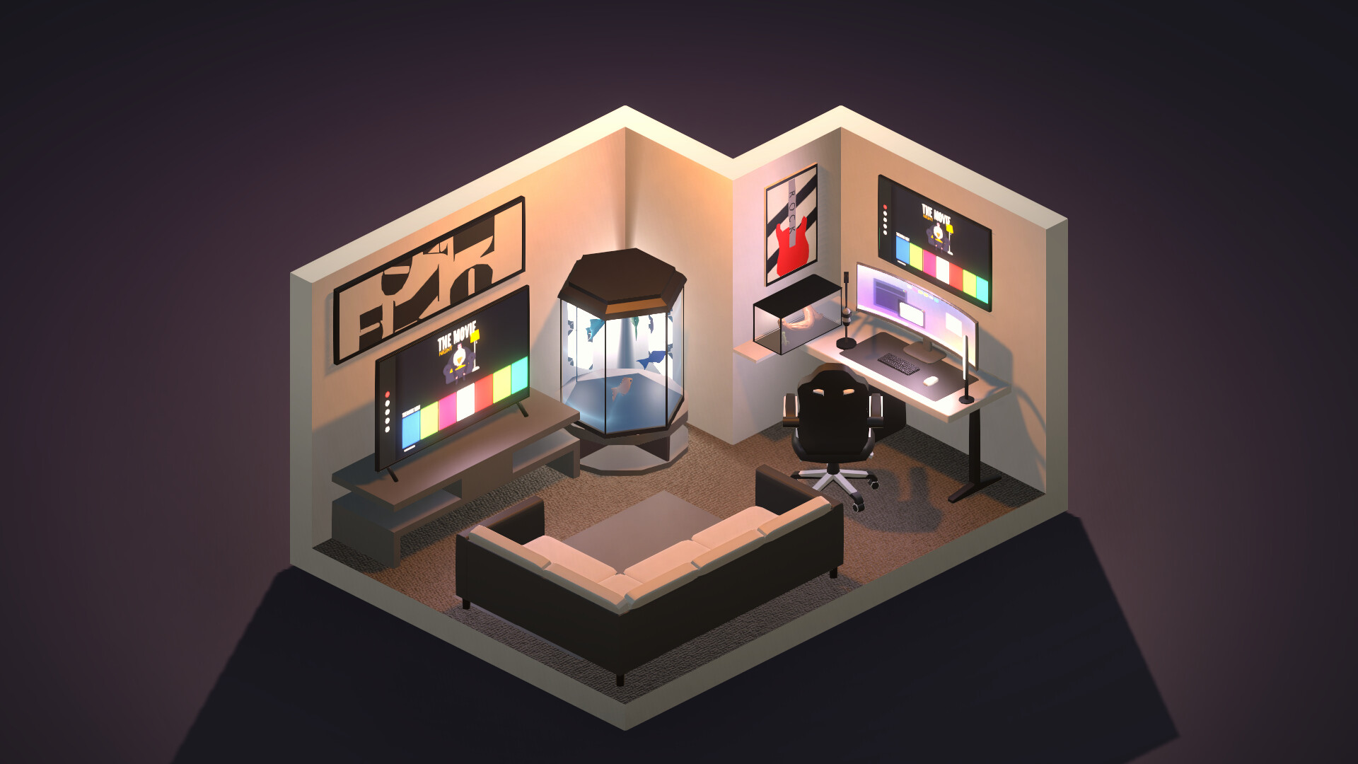 My Dream Setup: Pets