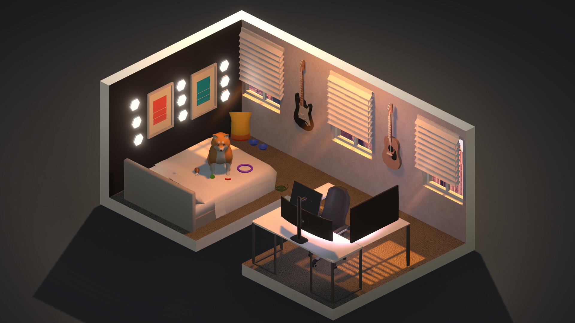 My Dream Setup: Pets