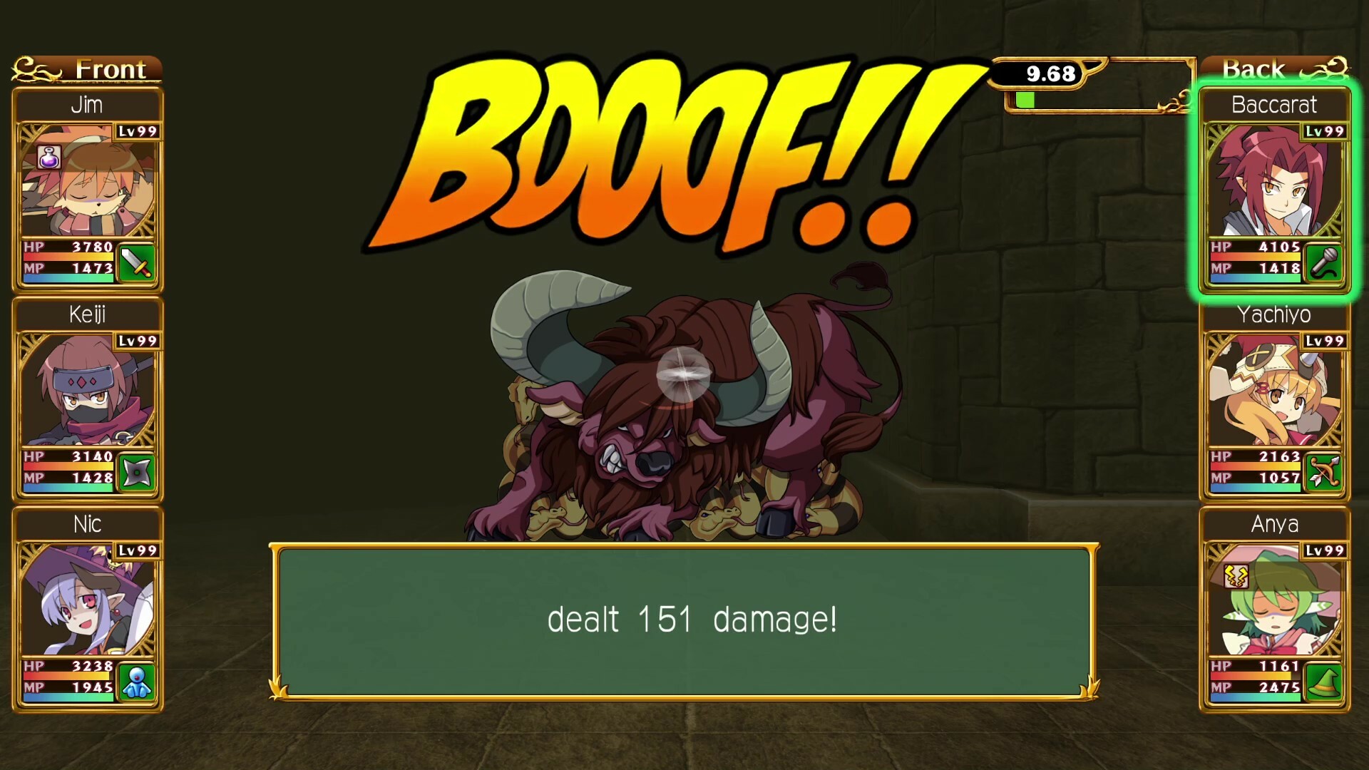 Class of Heroes 2G: Remastered Edition