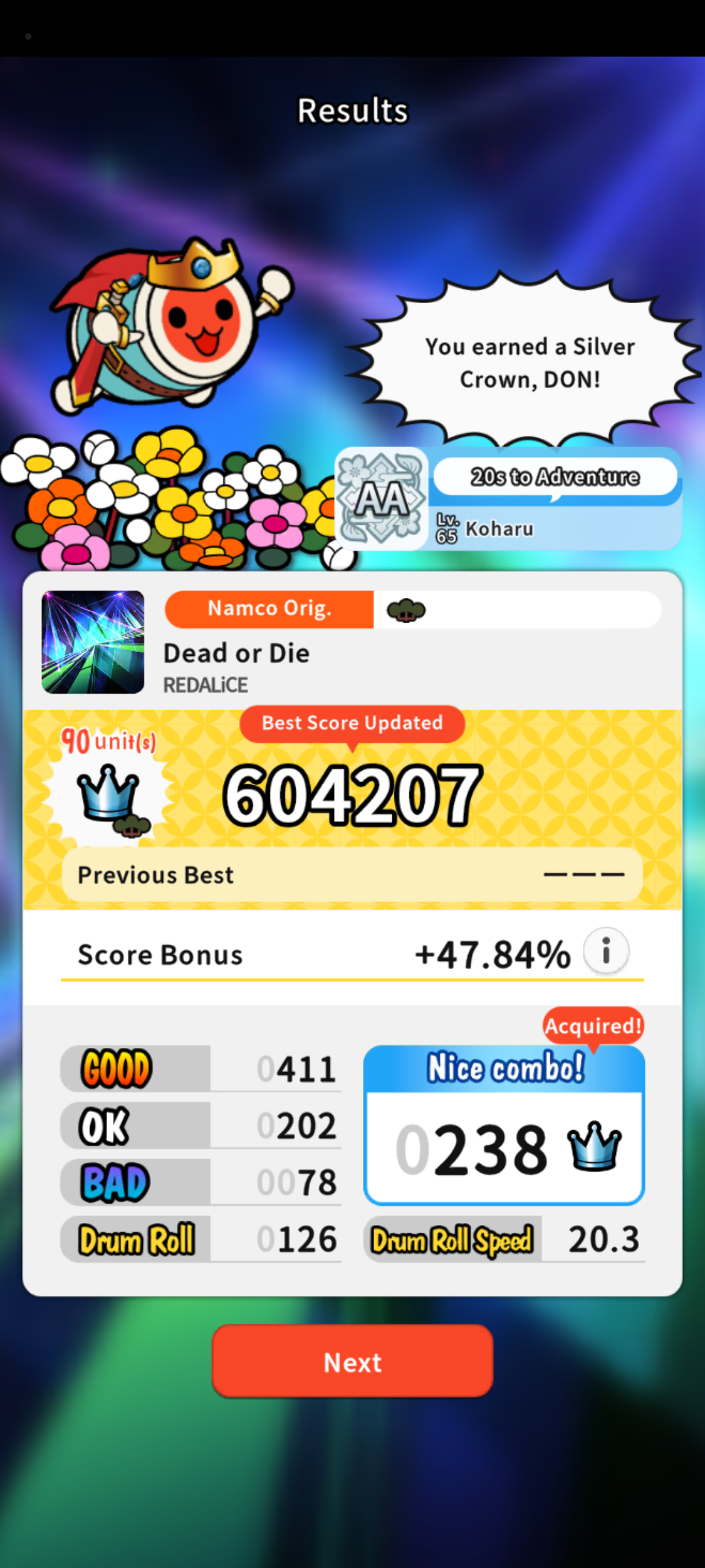 Taiko no Tatsujin: Rhythm Connect