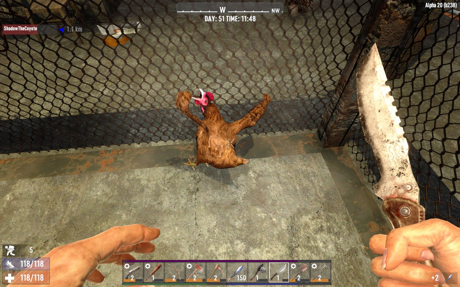7 Days to Die