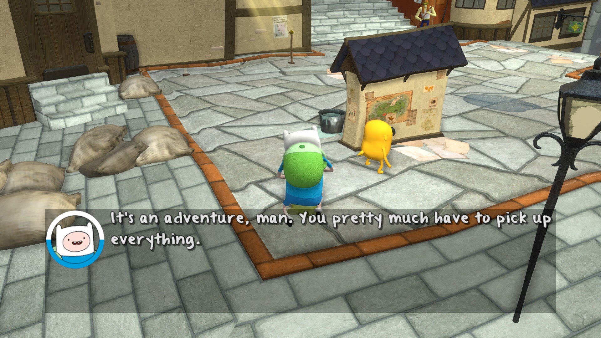 Adventure Time: Finn and Jake Investigations