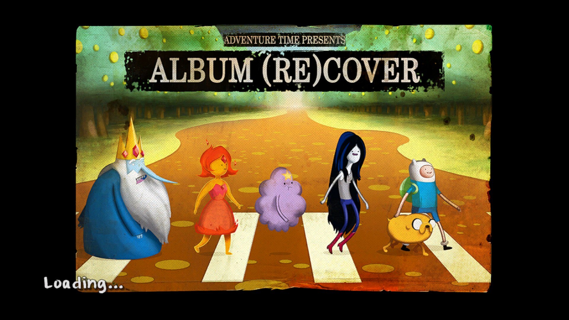 Adventure Time: Finn and Jake Investigations