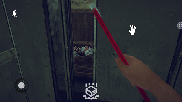 Grandpa: The Horror Game