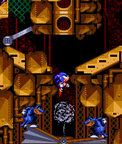 Sonic the Hedgehog: Spinball