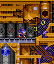 Sonic the Hedgehog: Spinball