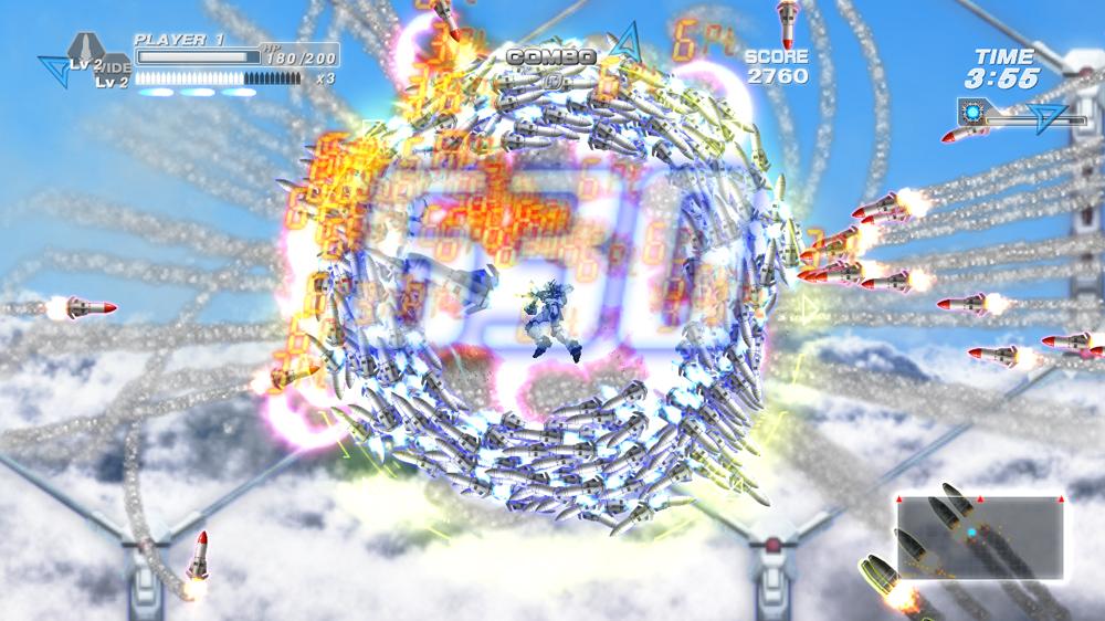 Bangai-O HD: Missile Fury