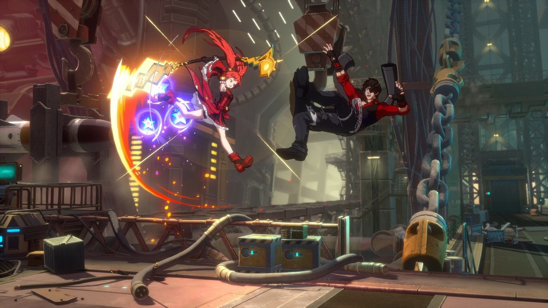 DNF Duel: DLC 3 – Battle Mage