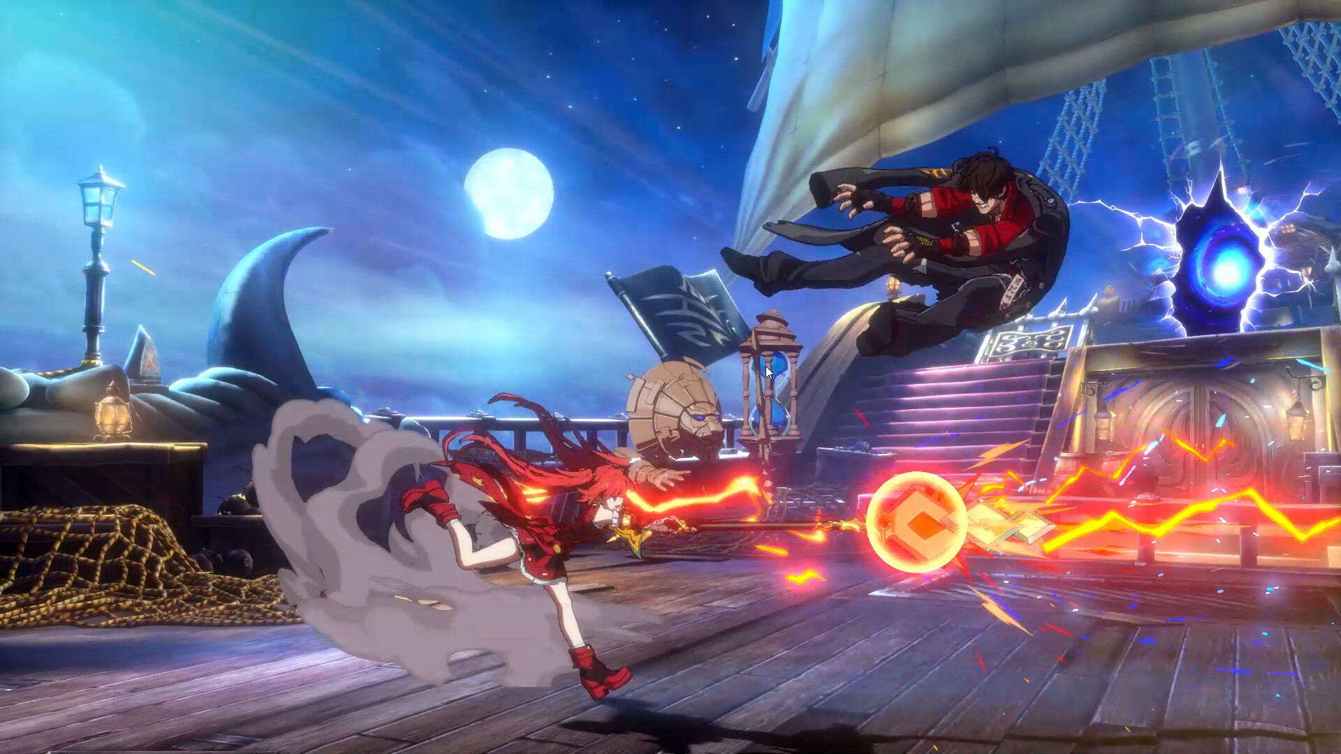 DNF Duel: DLC 3 – Battle Mage