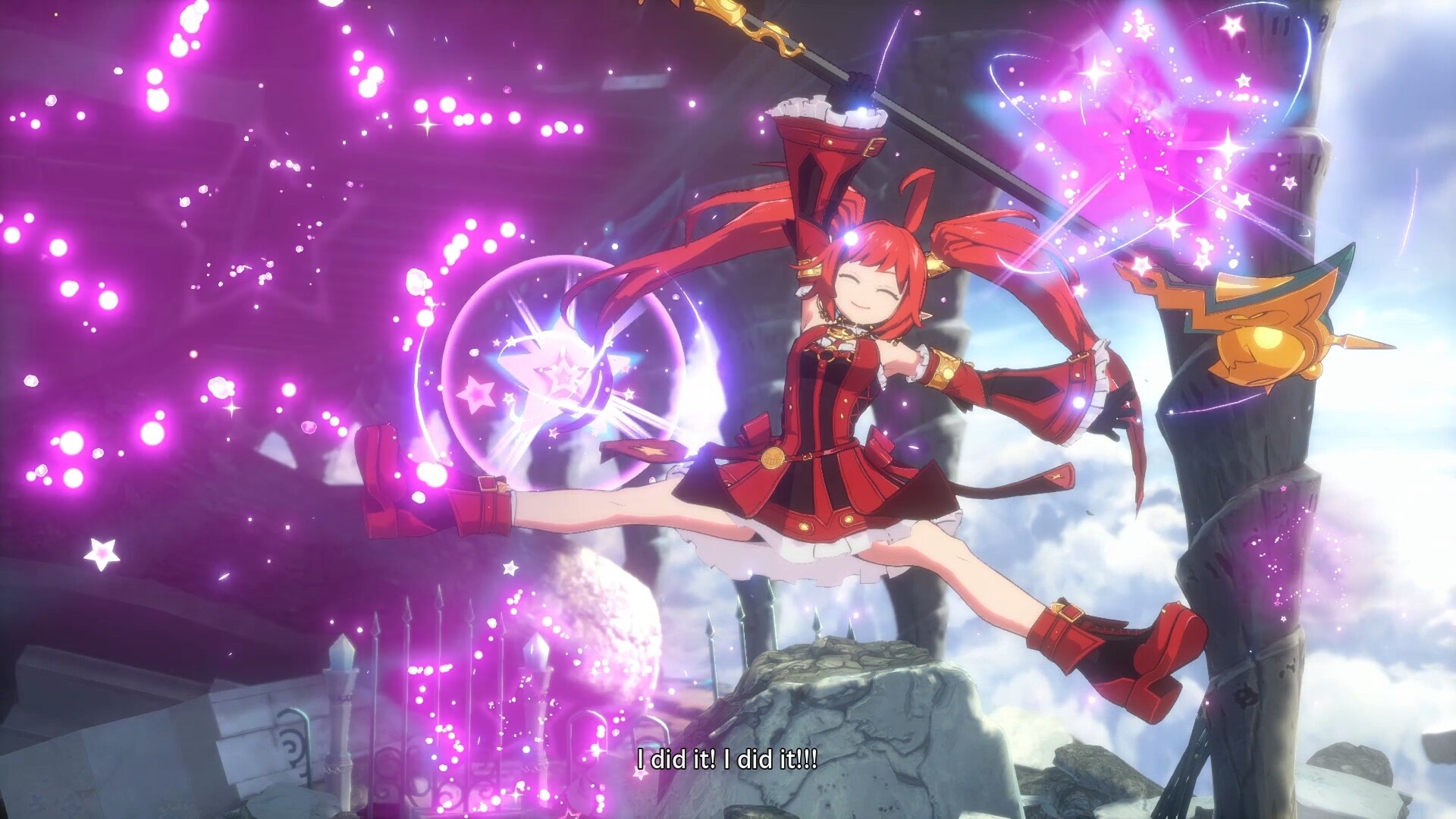 DNF Duel: DLC 3 – Battle Mage