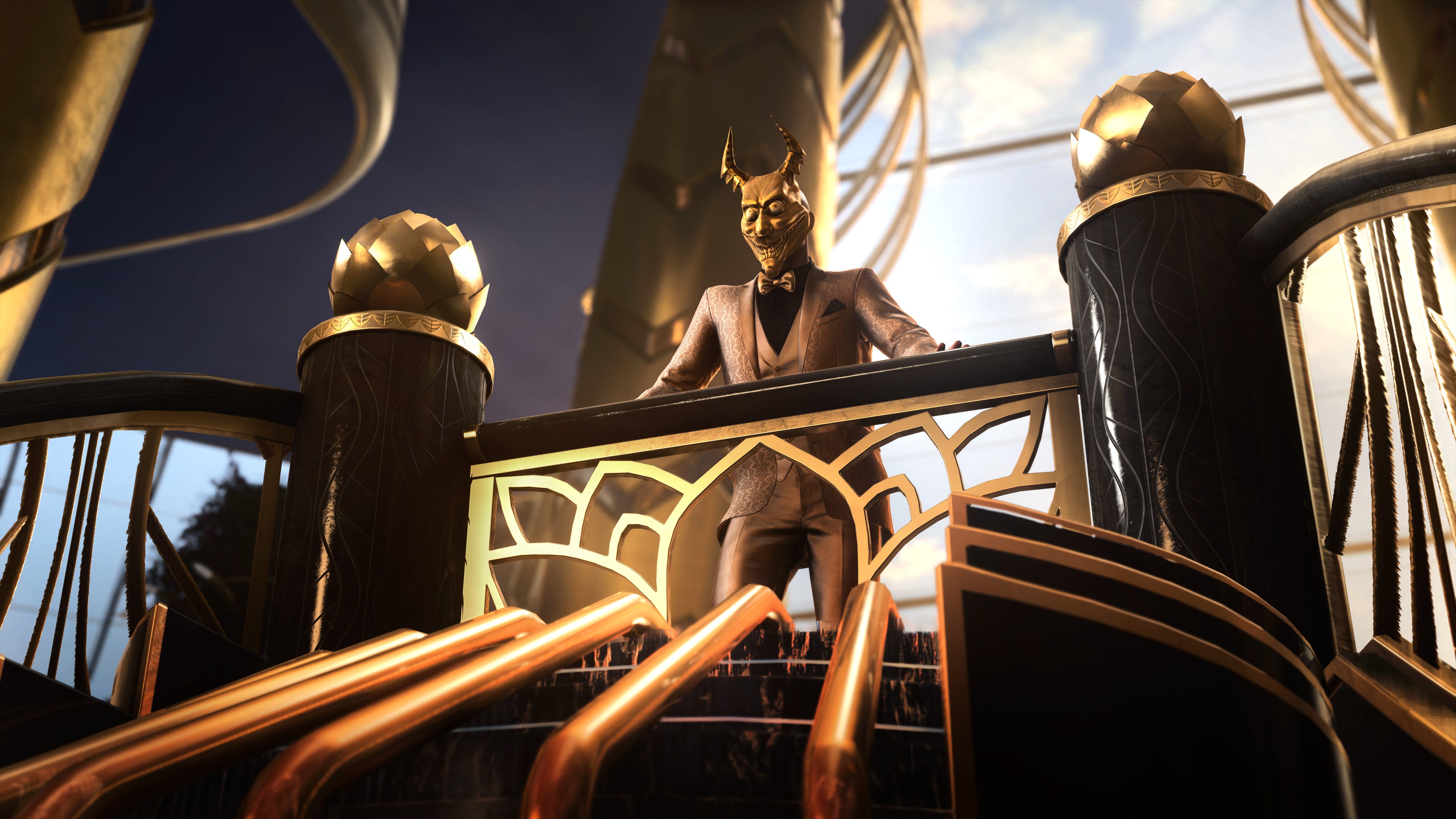 Hitman World of Assassination: Deluxe Edition