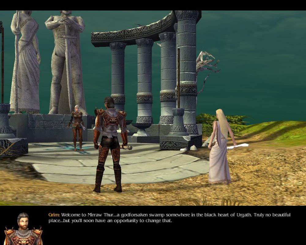 SpellForce: The Breath of Winter