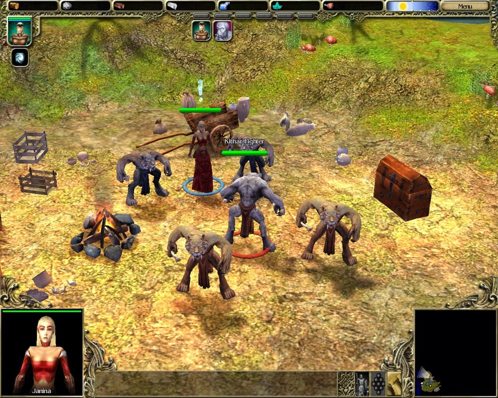 SpellForce: The Breath of Winter