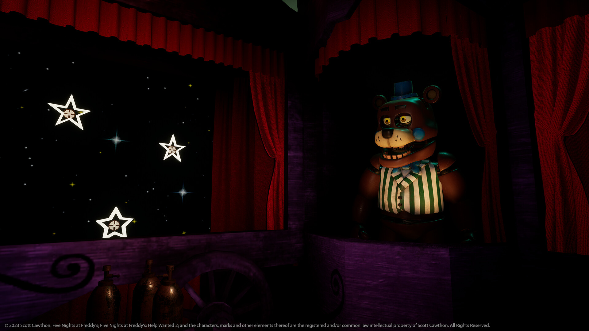 Five Nights at Freddy’s: Help Wanted 2