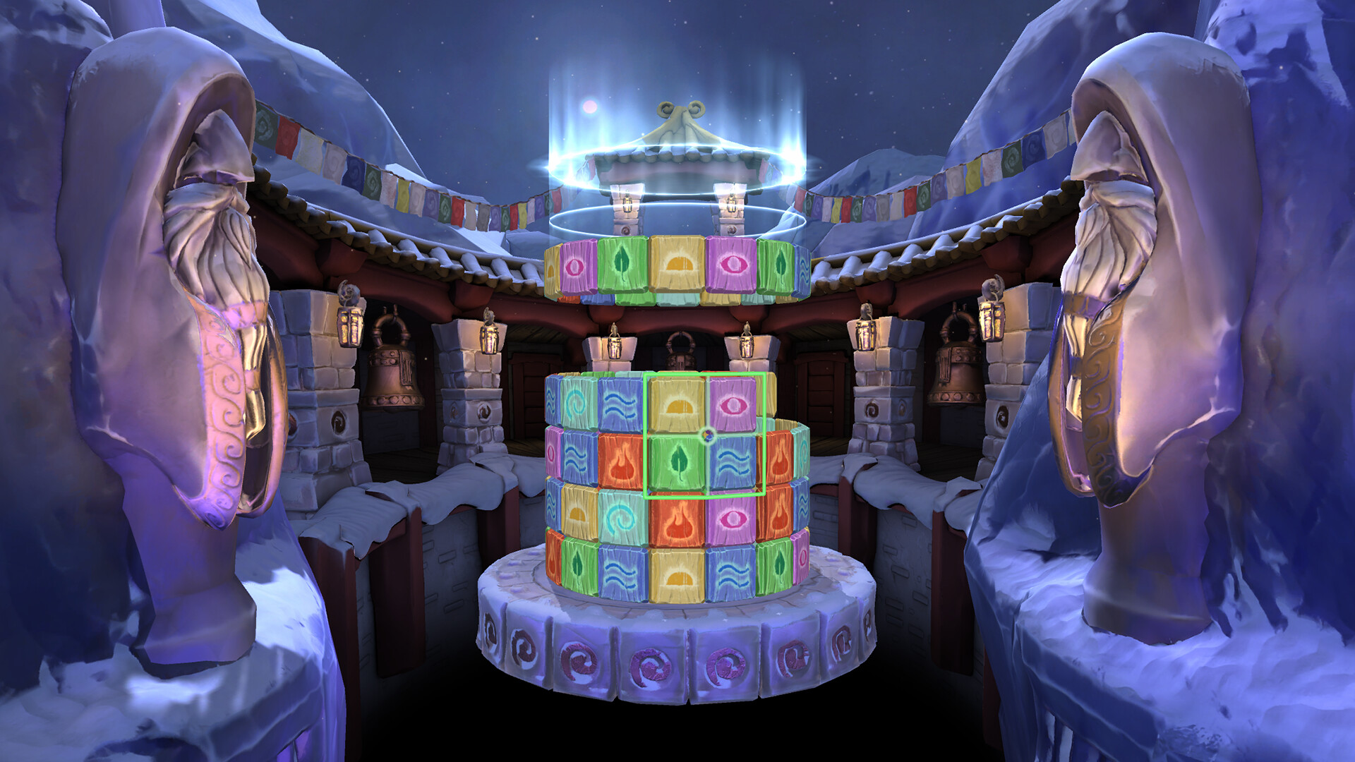 Cylinder: Puzzles Returned