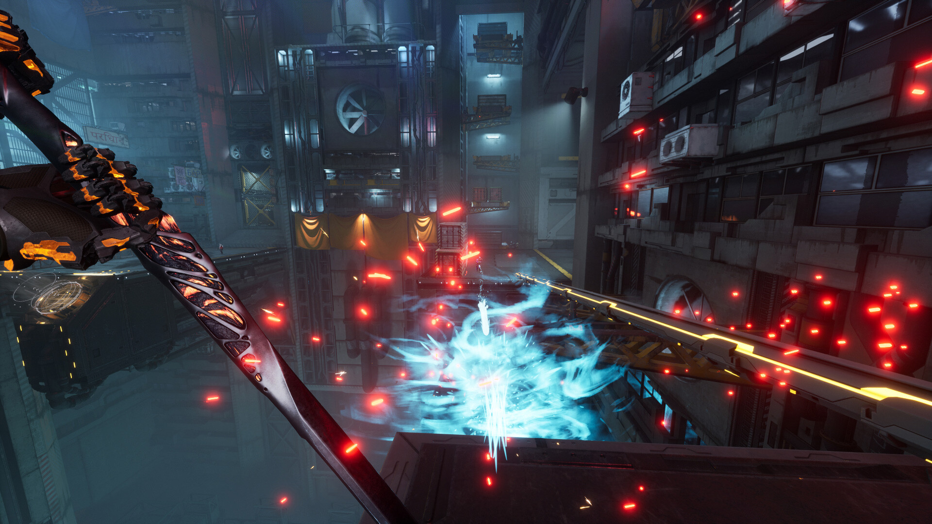 Ghostrunner II: Ice Pack