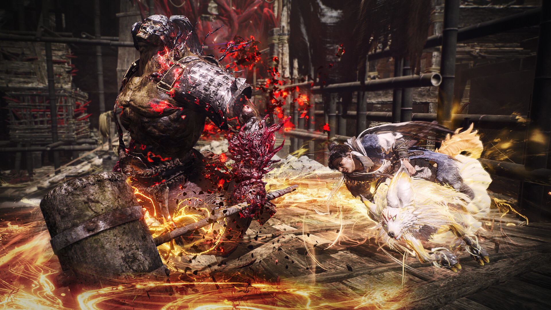 Wo Long: Fallen Dynasty – Upheaval in Jingxiang