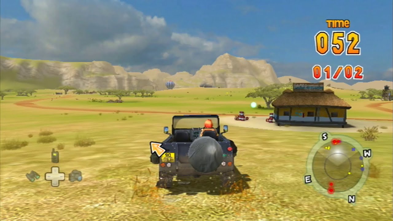 Jambo! Safari Animal Rescue