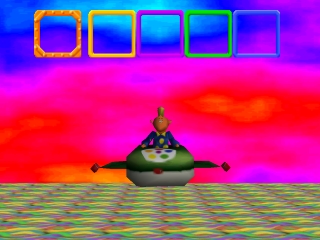 Tweenies – Game Time