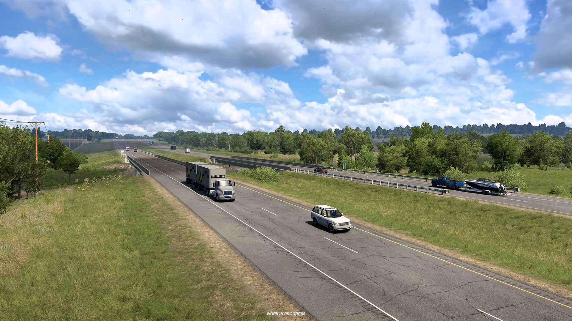 American Truck Simulator: Missouri
