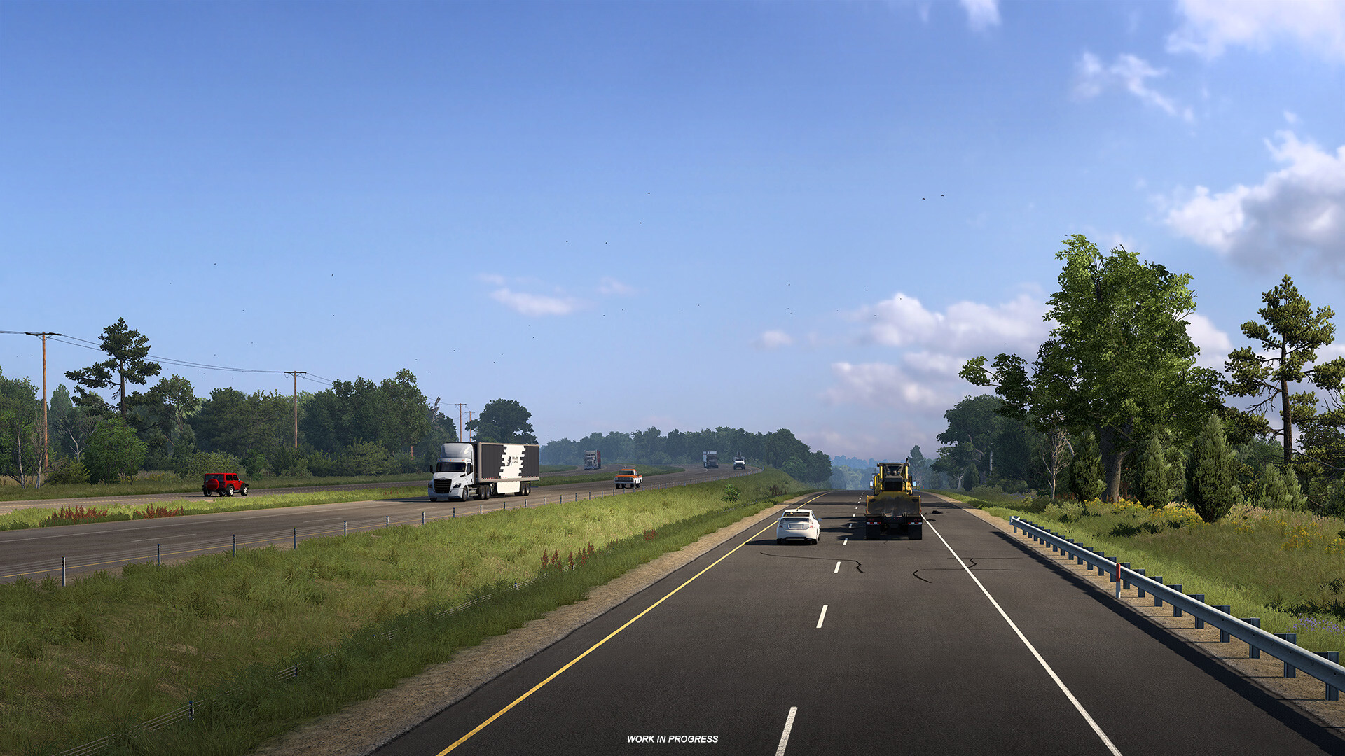 American Truck Simulator: Missouri
