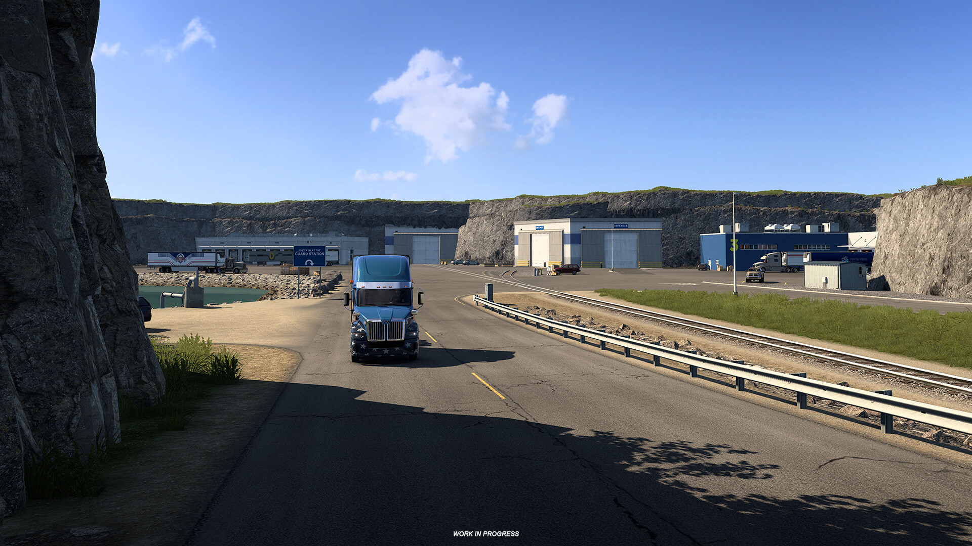 American Truck Simulator: Missouri