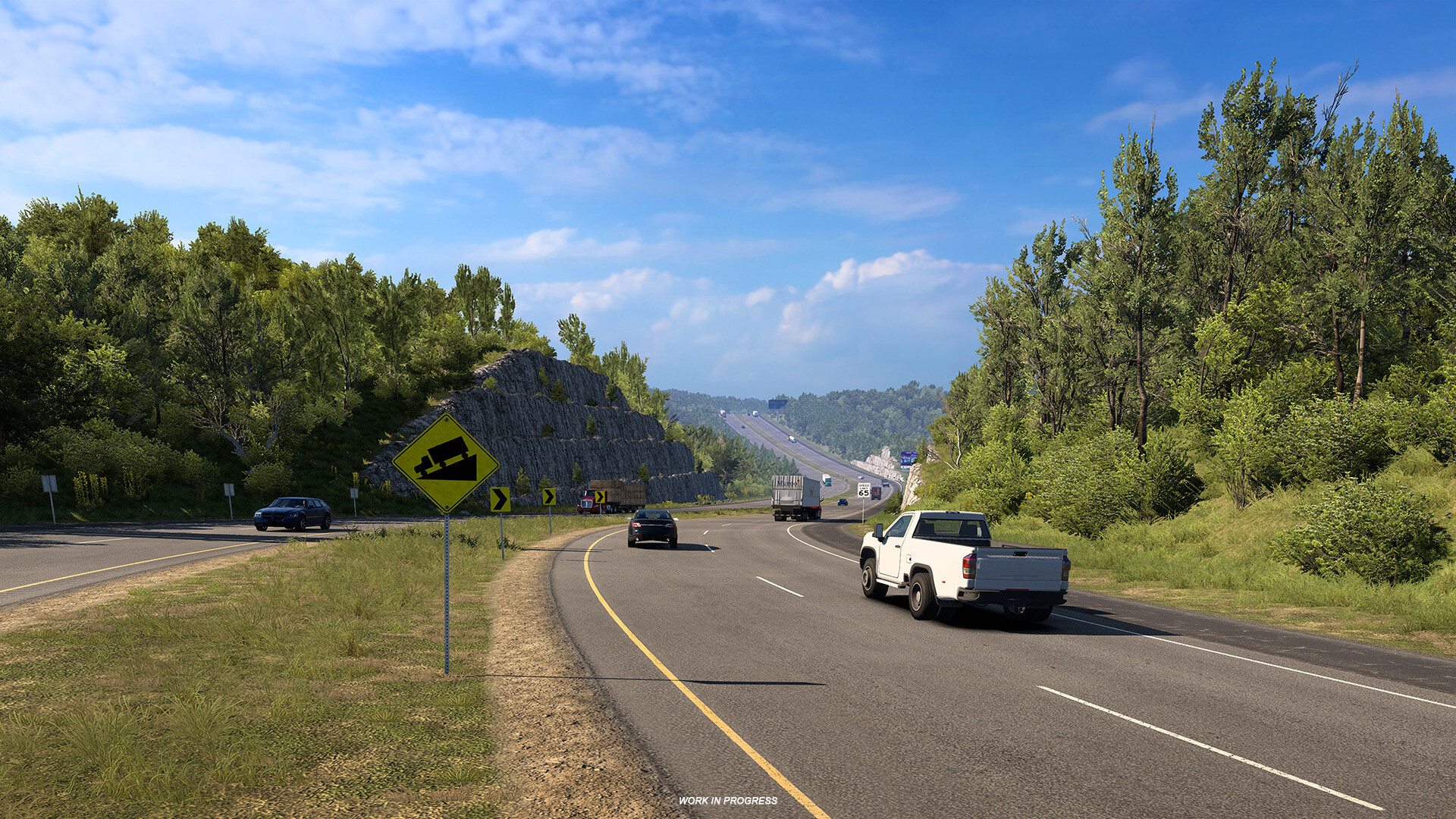 American Truck Simulator: Missouri