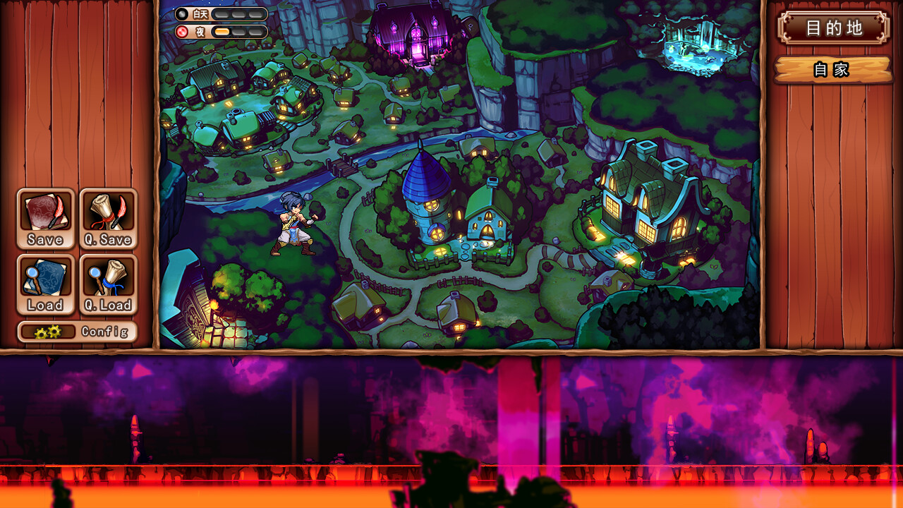 A Housewife’s Healing Touch