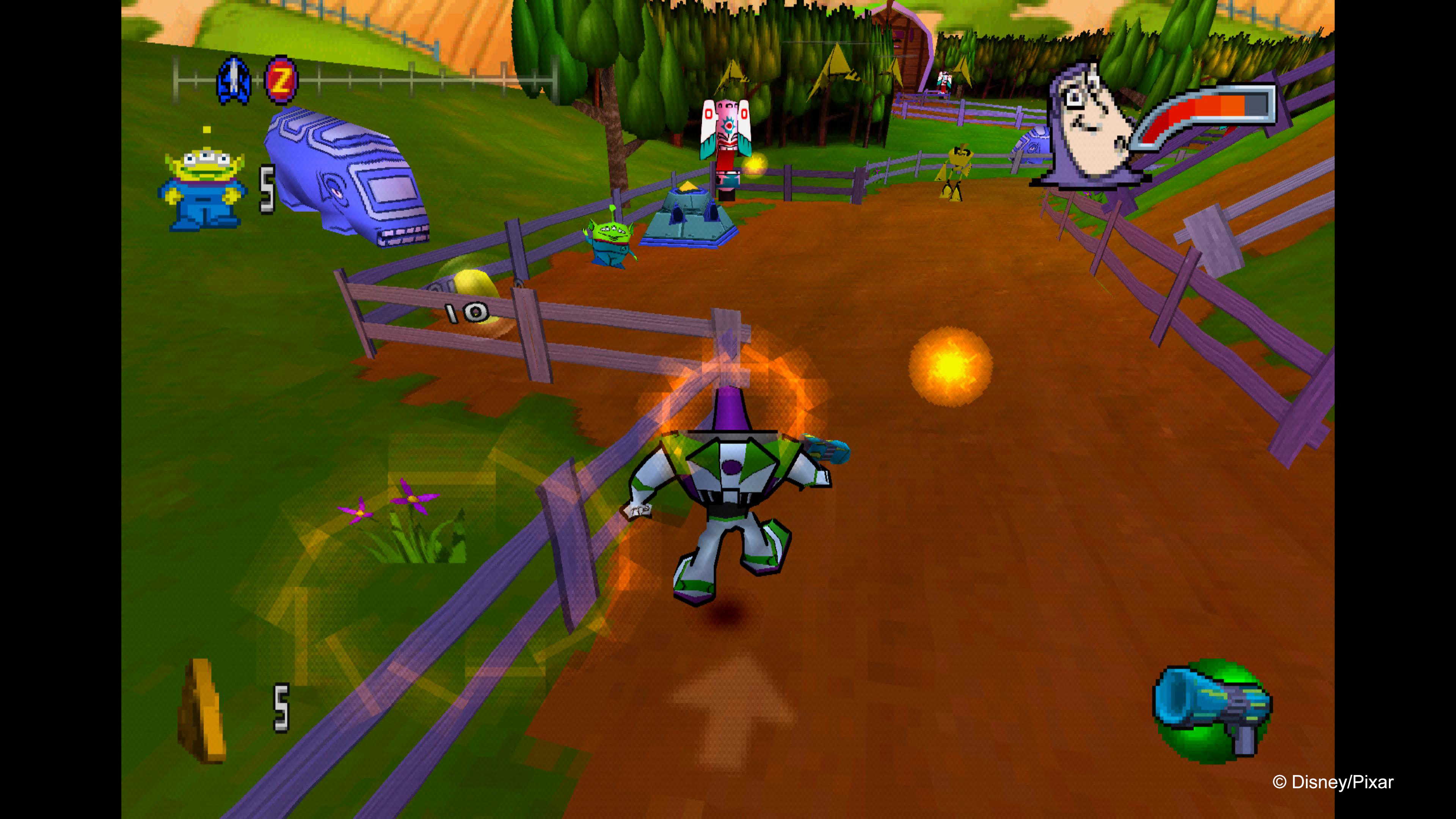 Buzz Lightyear of Star Command