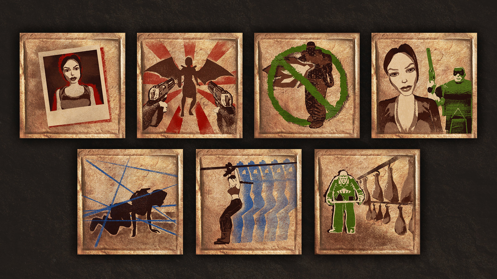 Tomb Raider I•II•III Remastered