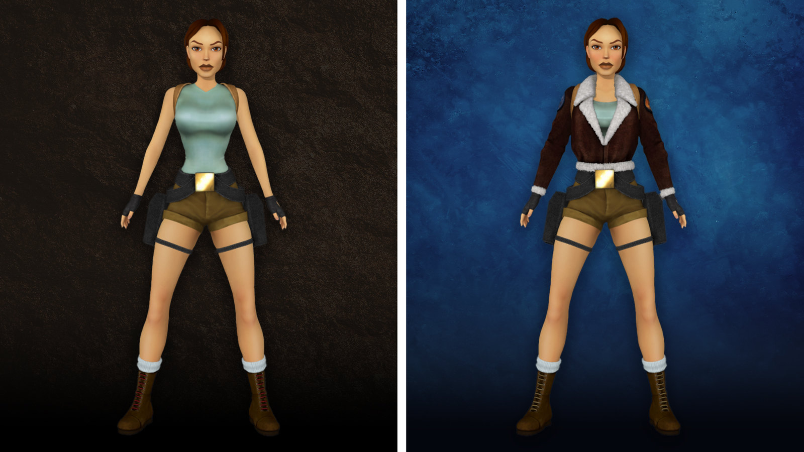 Tomb Raider I•II•III Remastered