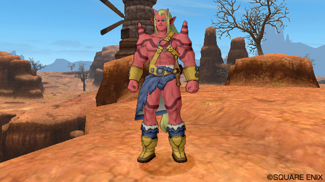 Dragon Quest X: Mezameshi Itsutsu no Shuzoku Online