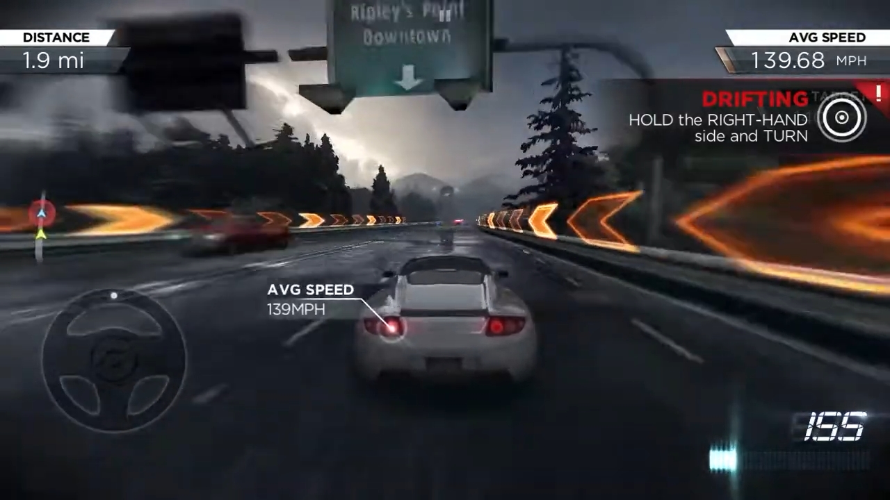 Need for Speed: Most Wanted