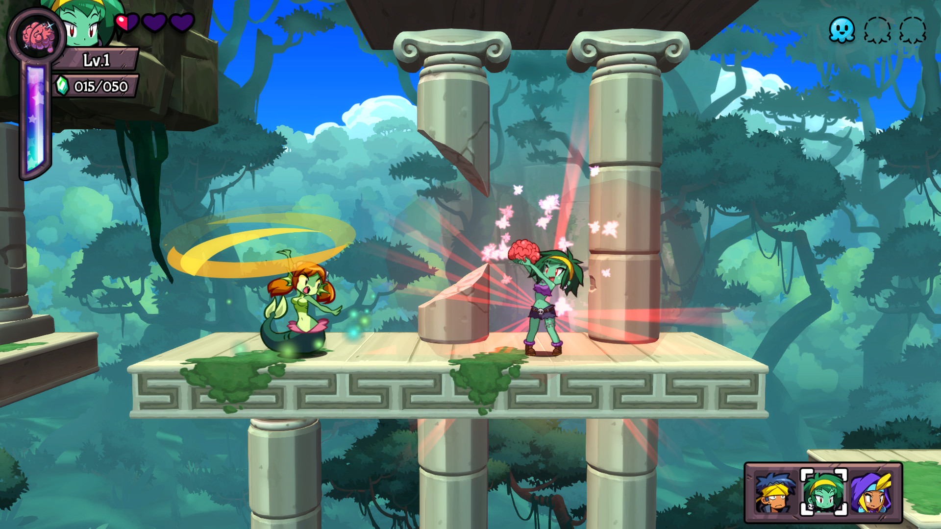Shantae: Half-Genie Hero – Friends to the End