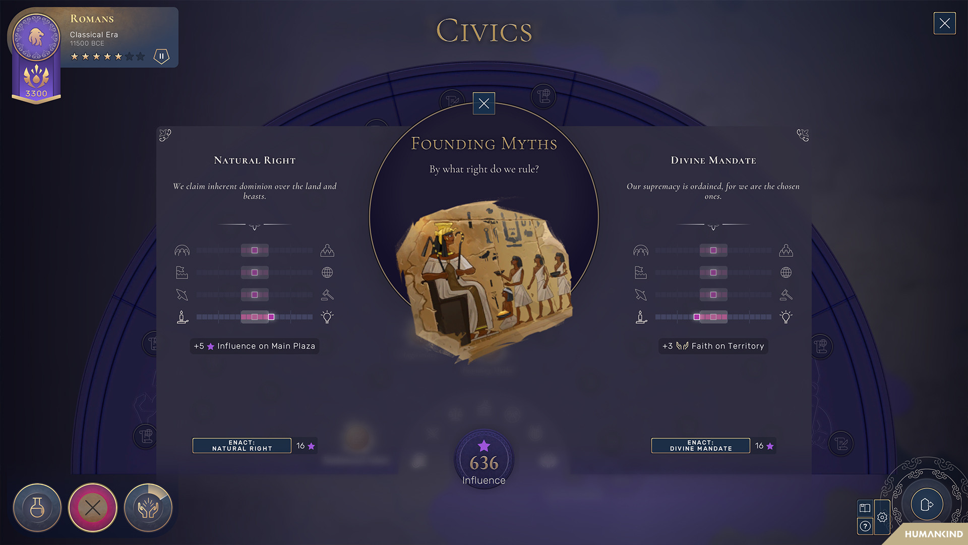 Humankind: Day One Edition