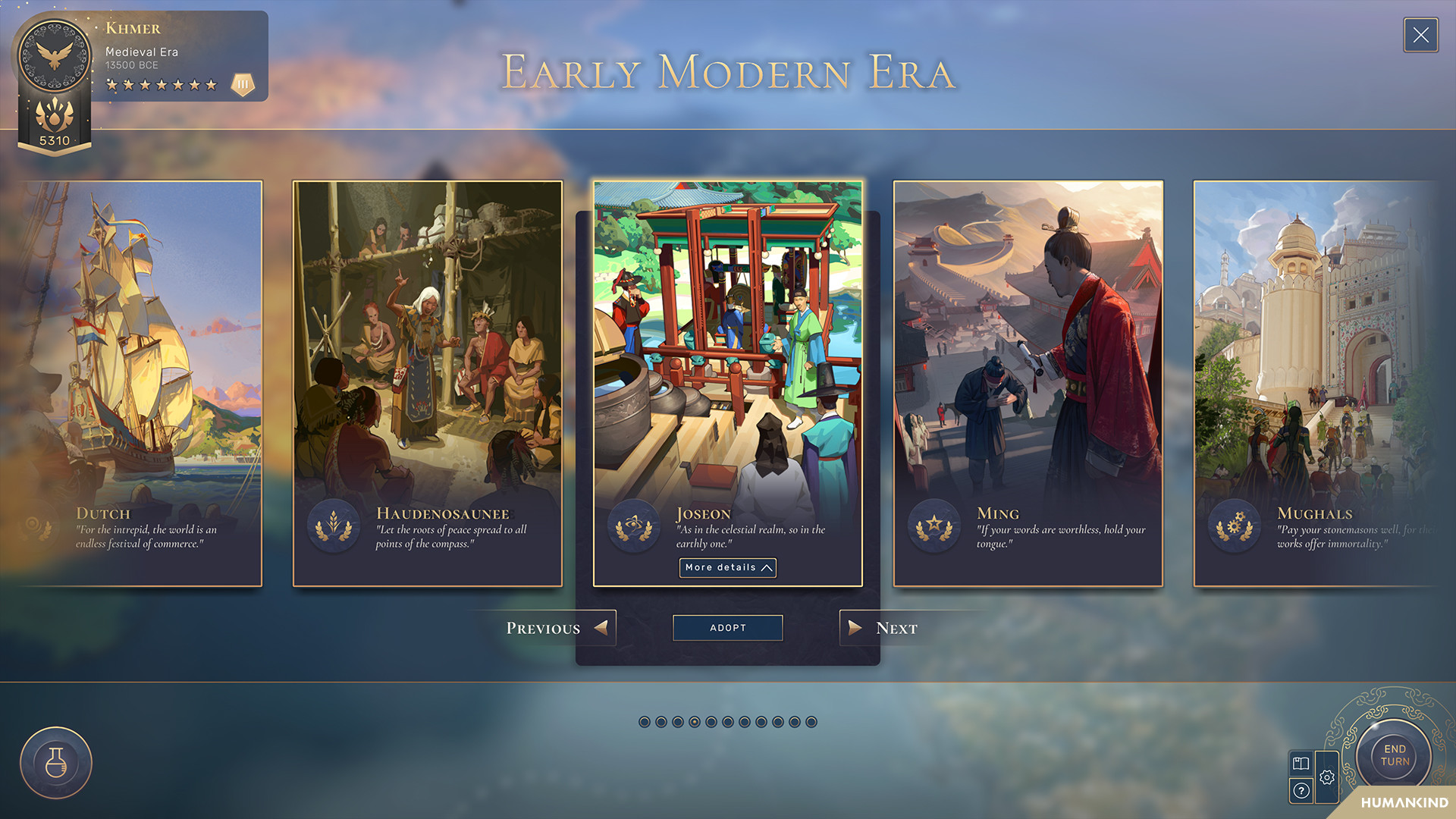 Humankind: Day One Edition