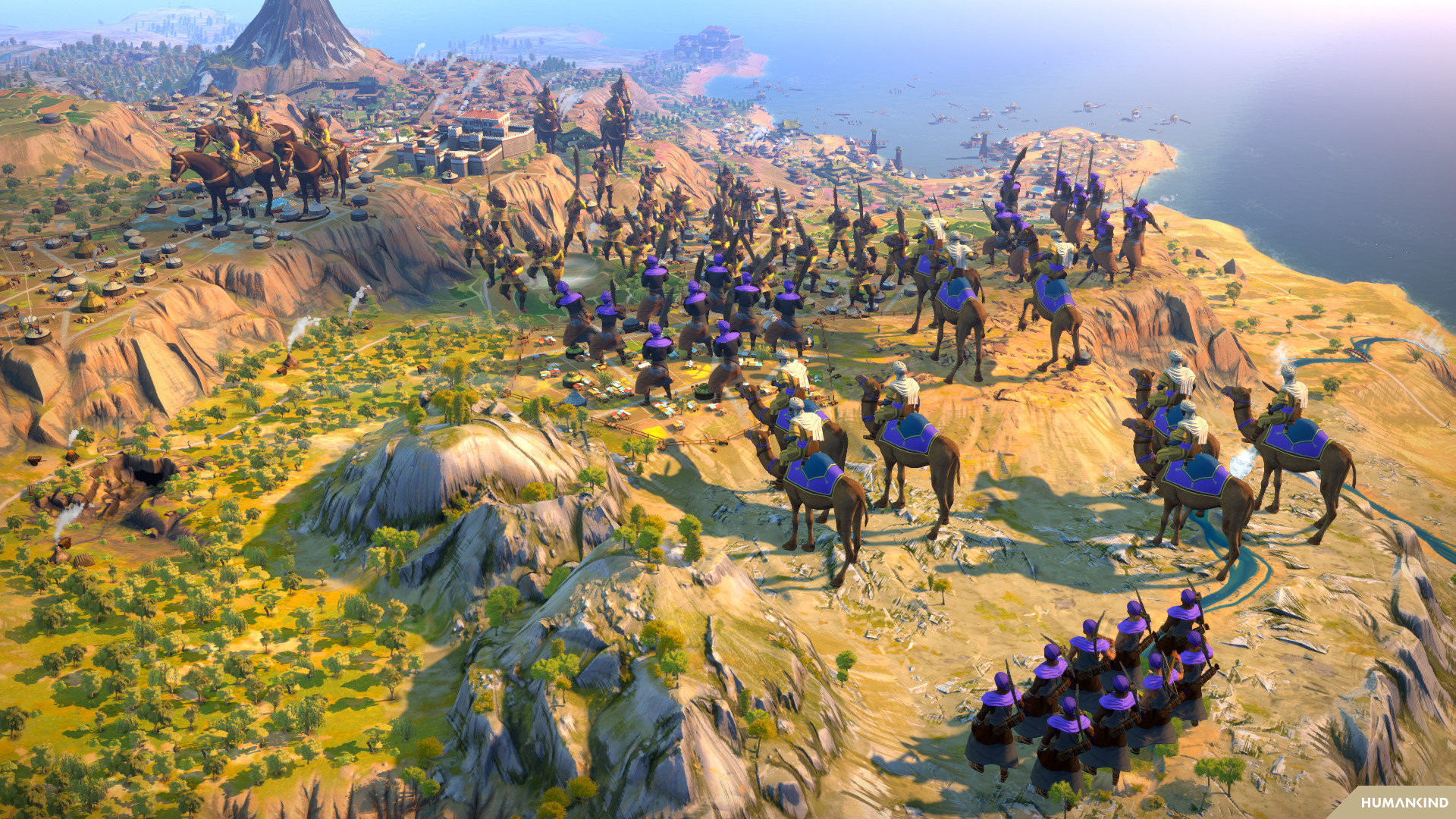 Humankind: Heritage Edition