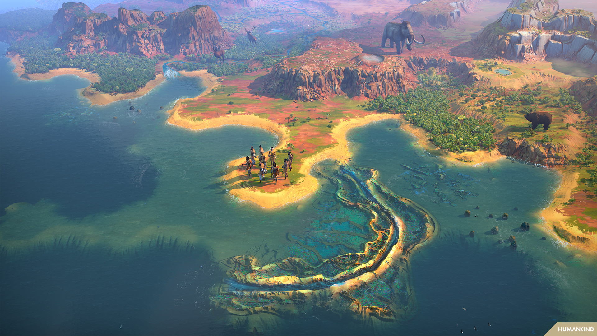 Humankind: Heritage Edition