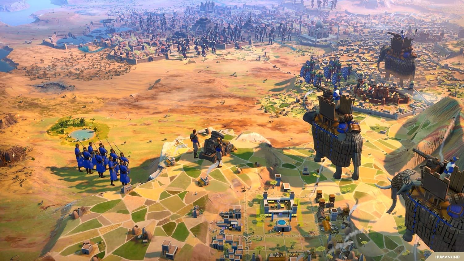 Humankind: Definitive Edition