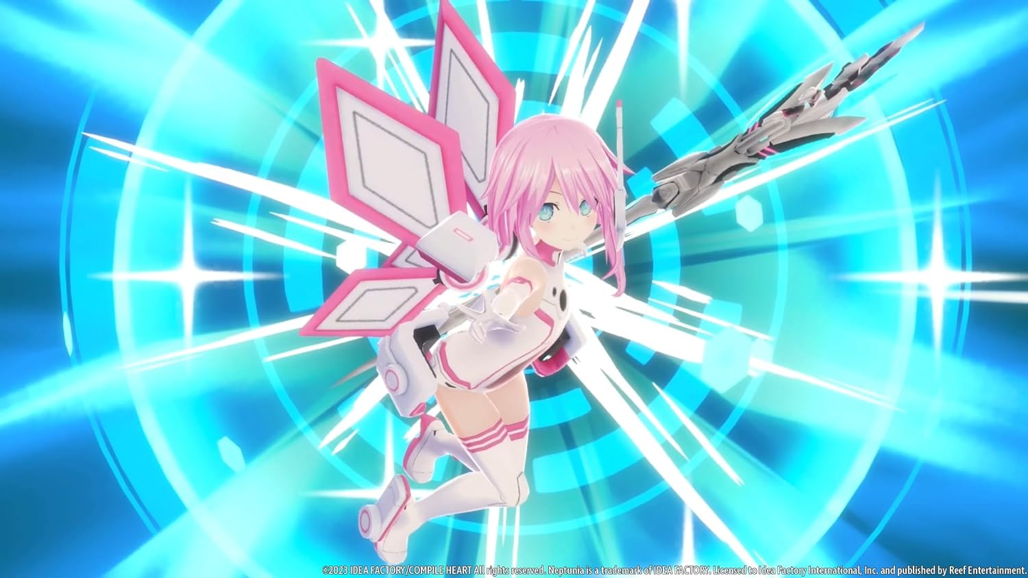 Neptunia: Sisters vs. Sisters – Limited Edition