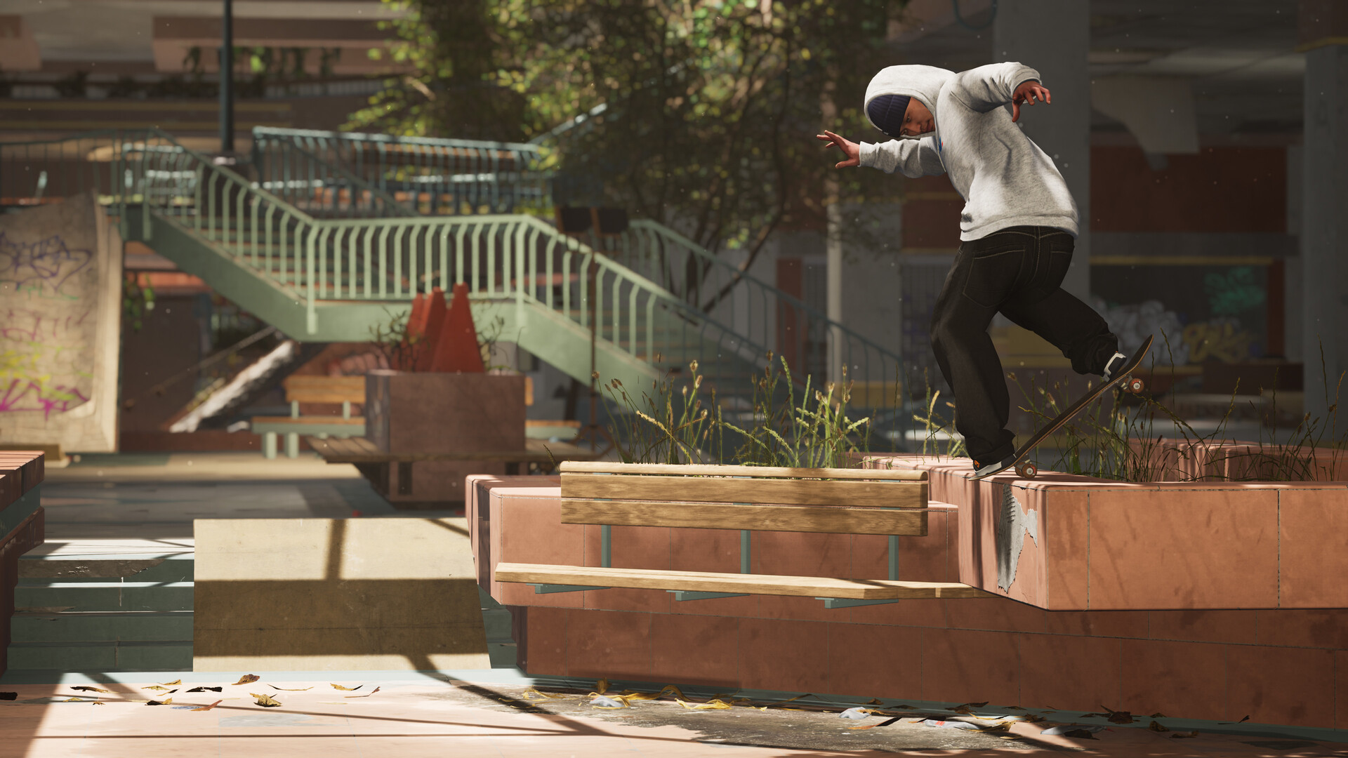 Session: Skate Sim – Year 1 Pack