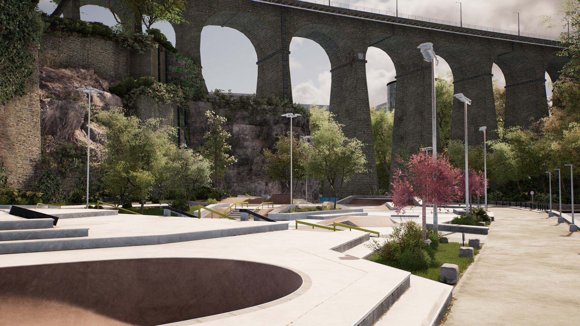 Session: Skate Sim – Year 1 Pack