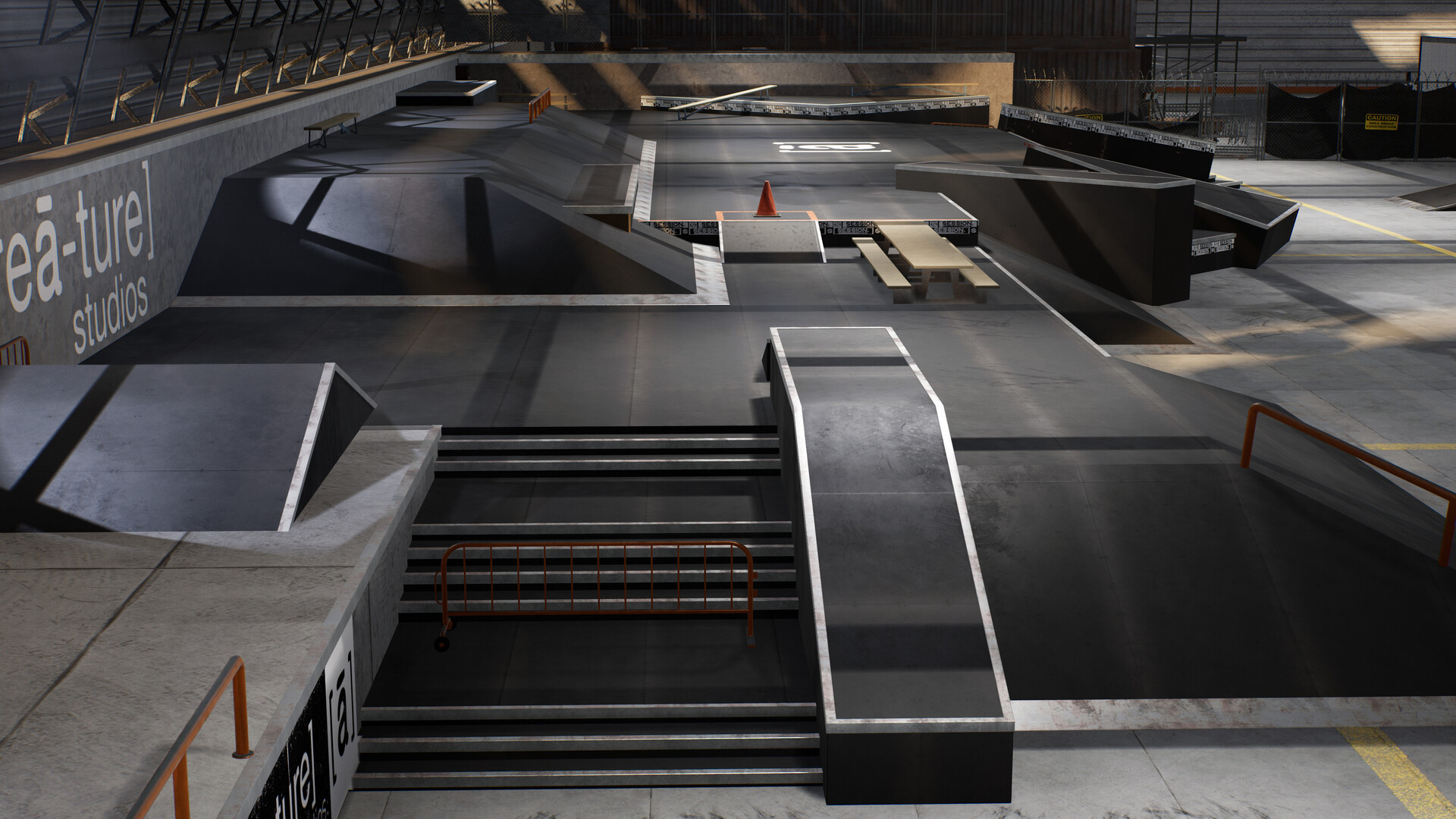 Session: Skate Sim – Year 1 Pack