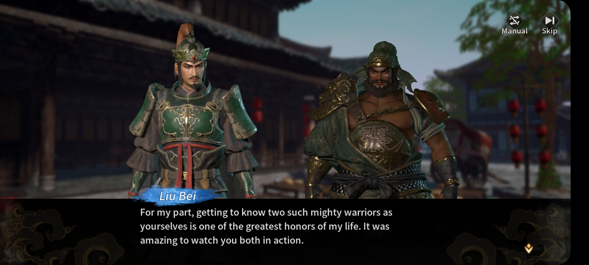 Dynasty Warriors M